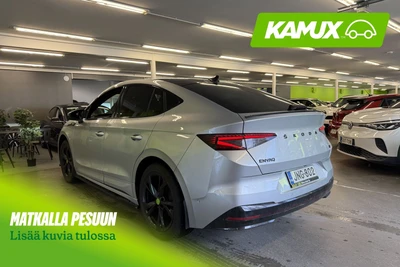 Skoda Enyaq Coupe 80x 4x4 RS iV 2023, kuva 2/13