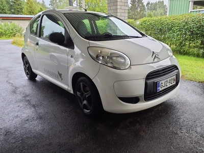 Citroen C1 City 3ov 2011, kuva 2/19