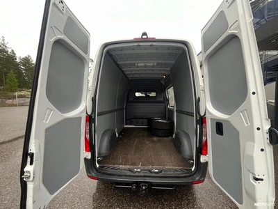 Mercedes-Benz Sprinter 2021, photo 5/10