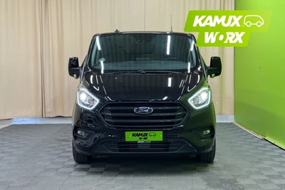 Ford Transit Custom 2024, photo 5/30