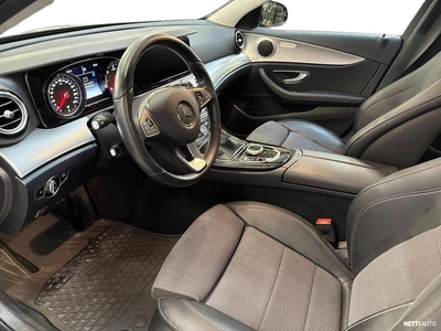 Mercedes-Benz E 2018, photo 7/36