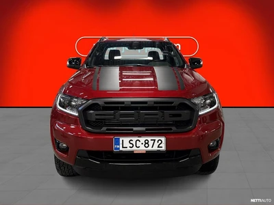 Ford Ranger 2022, photo 3/36