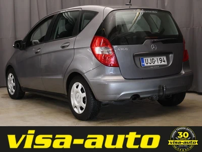 Mercedes-Benz A 160 5D 2010, photo 5/10