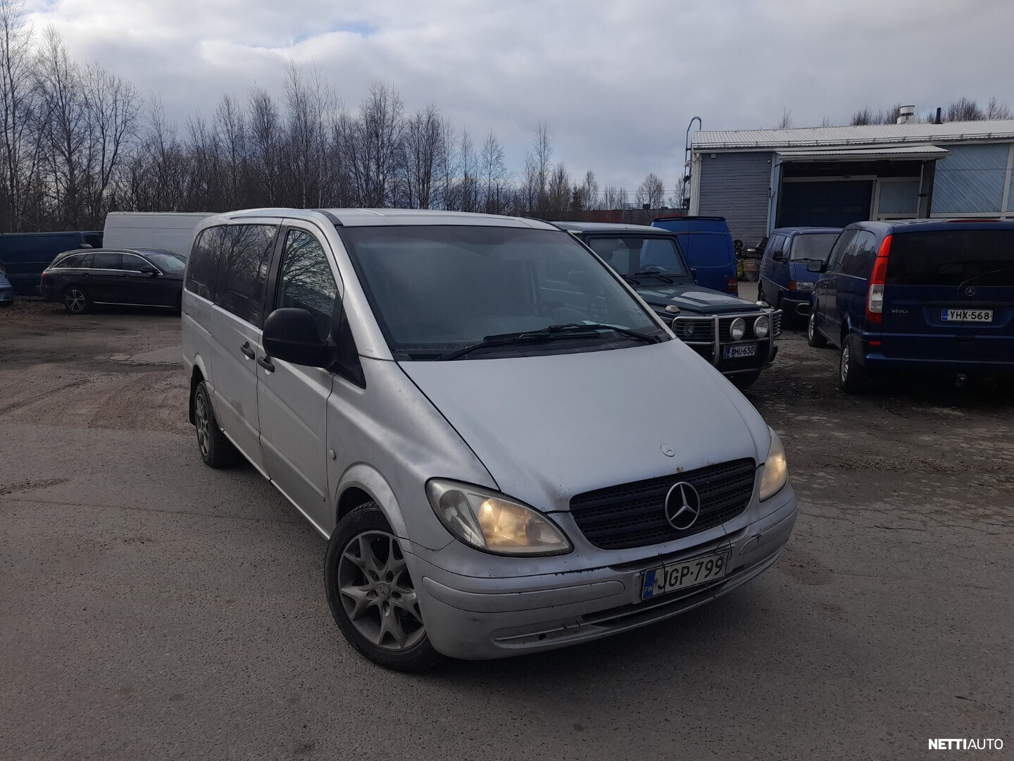 Mercedes-Benz Vito
