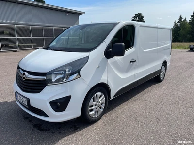 Opel Vivaro 2019, kuva 7/9