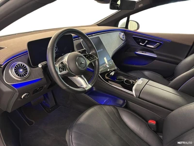Mercedes-Benz EQE 350+ 2022, photo 7/10