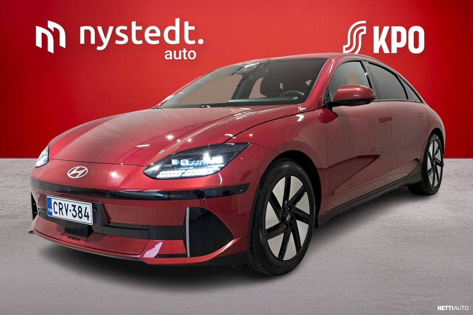 Hyundai Ioniq 6