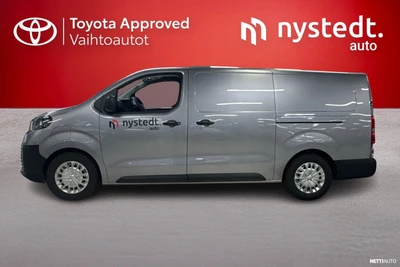 Toyota Proace EV 2025, photo 2/18