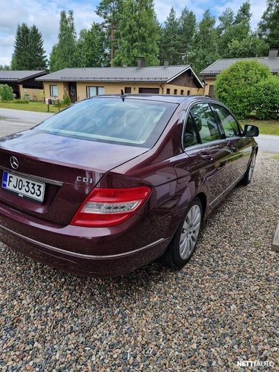 Mercedes-Benz C 220 CDI 2009, photo 6/15