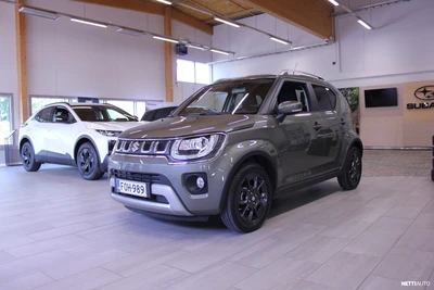 Suzuki Ignis 2021, kuva 5/28