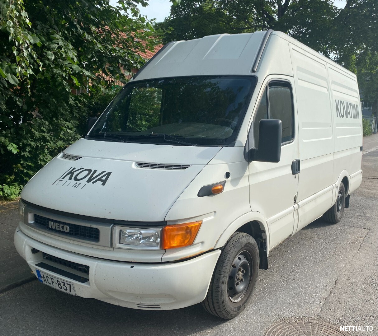 Iveco 35S11