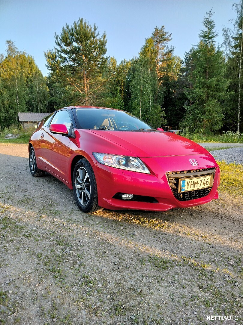 Honda CR-Z