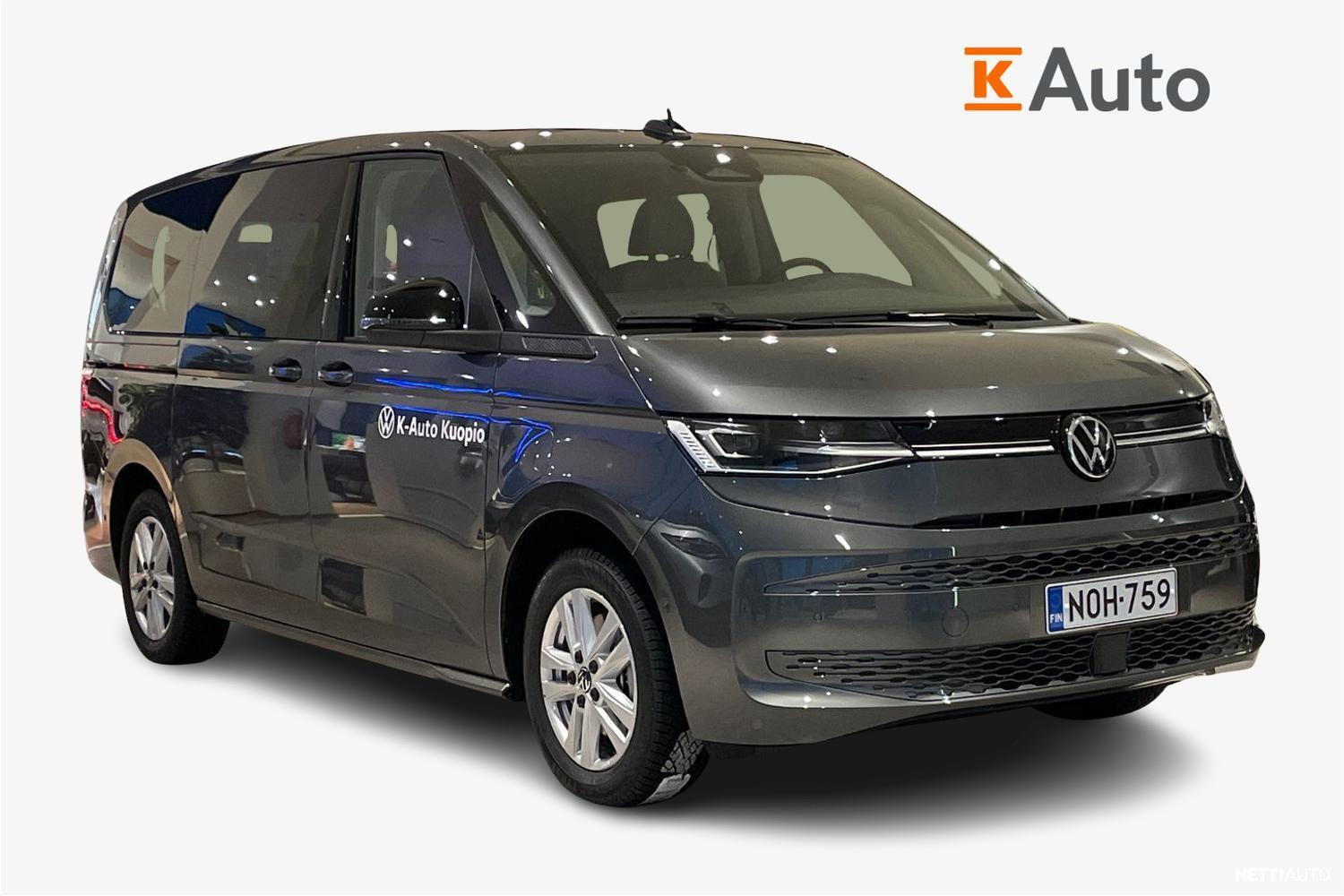 Volkswagen Multivan