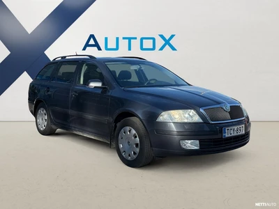 Skoda Octavia 2007, kuva 7/13