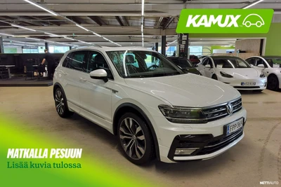 Volkswagen Tiguan 2017, kuva 1/33