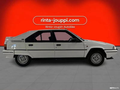 Citroen BX 4D 19 GTI-XBEG/2650 1987, kuva 5/25
