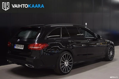 Mercedes-Benz C 2017, kuva 7/31