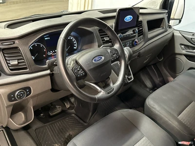Ford Transit Custom 2023, photo 6/24