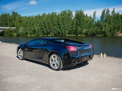 Lamborghini Gallardo LP 520-4 2007, photo 7/47