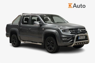 Volkswagen Amarok 2018, photo 1/3