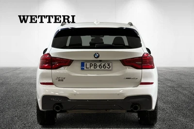 BMW X3 G01 xDrive 30e A Business M Sport 2020, kuva 6/35