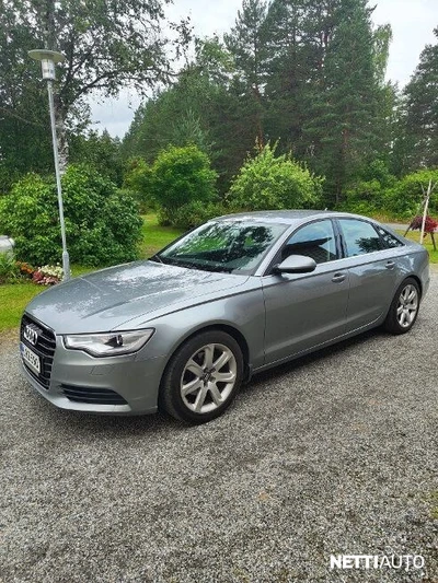 Audi A6 2013, photo 3/5
