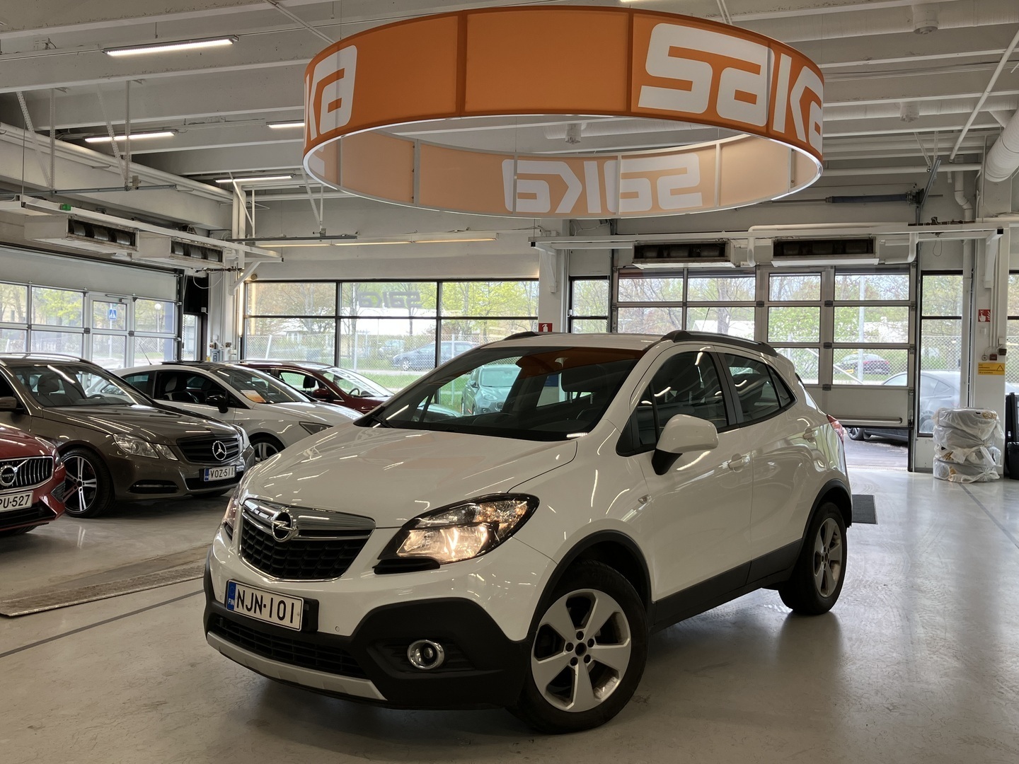 Opel Mokka