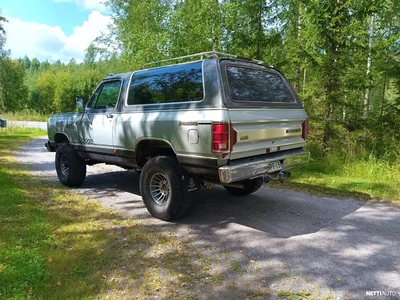 Dodge Ramcharger 1983, photo 3/5