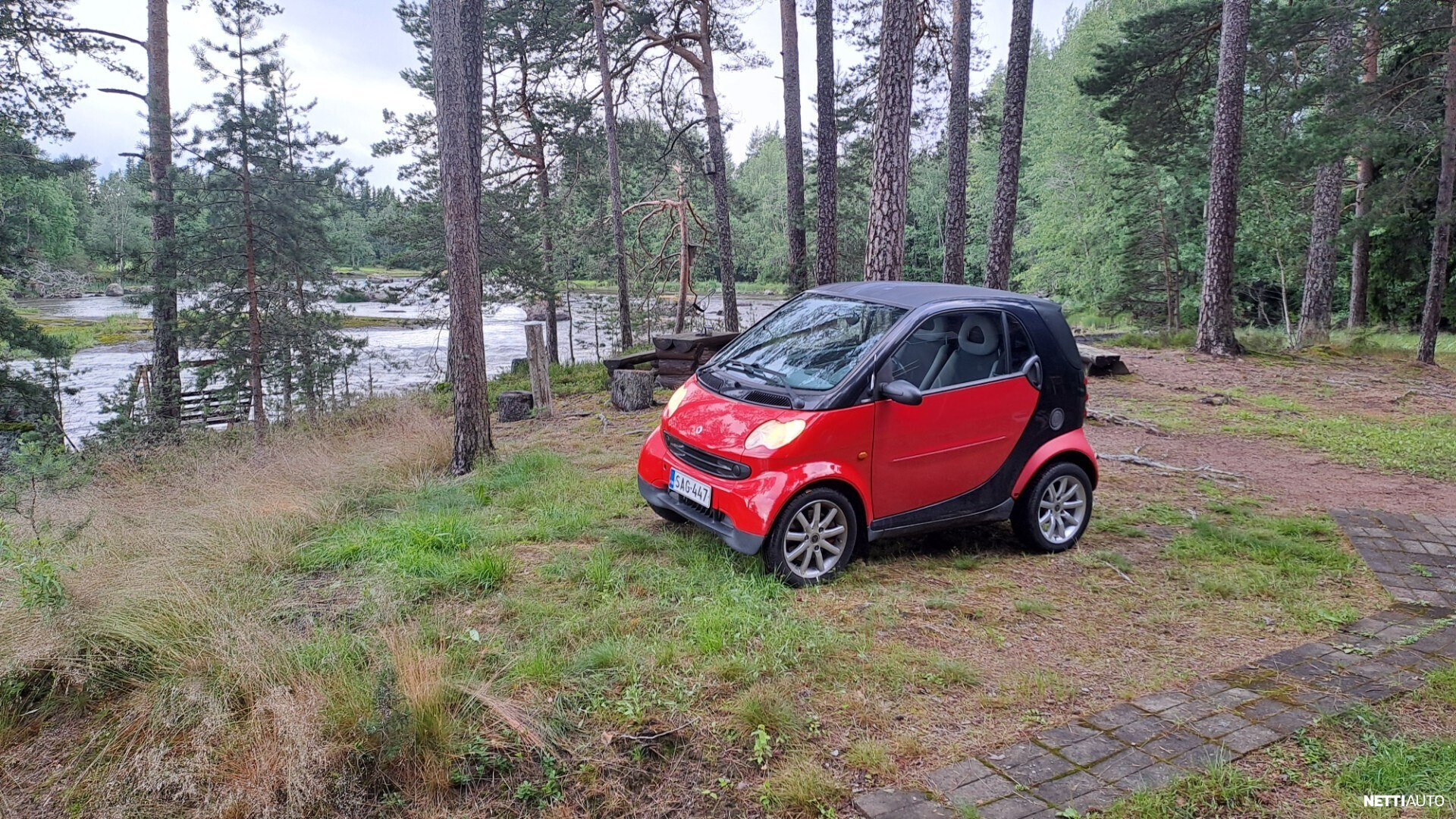 Smart fortwo coupe
