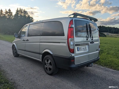 Mercedes-Benz Vito 2007, kuva 5/9