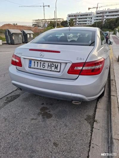 Mercedes-Benz E 350 350CDI 2011, kuva 2/3