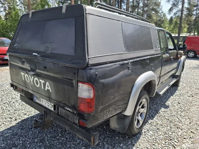 Toyota Hilux 2005, photo 4/28