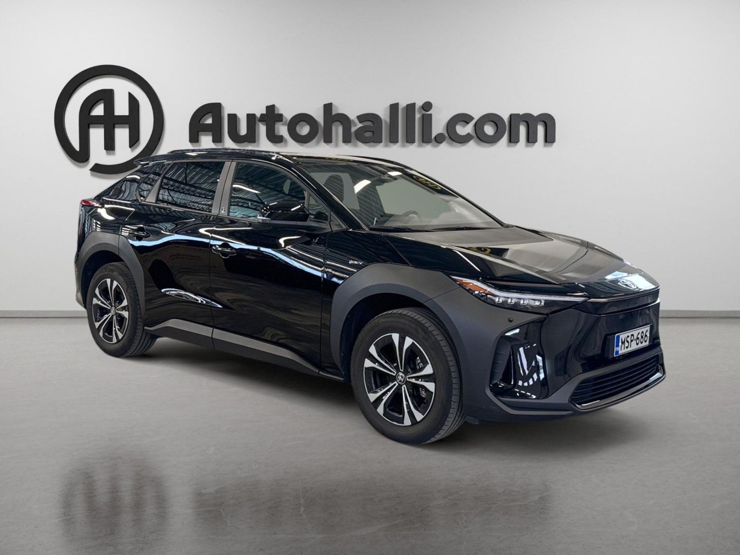 Toyota bZ4X