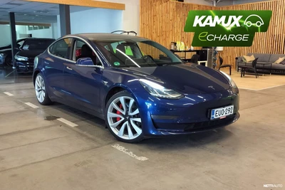 Tesla Model 3 Performance Dual Motor AWD 2019, kuva 1/10