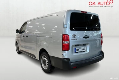 Toyota Proace L2 2,0 D 120 5-ovinen 2017, photo 3/23