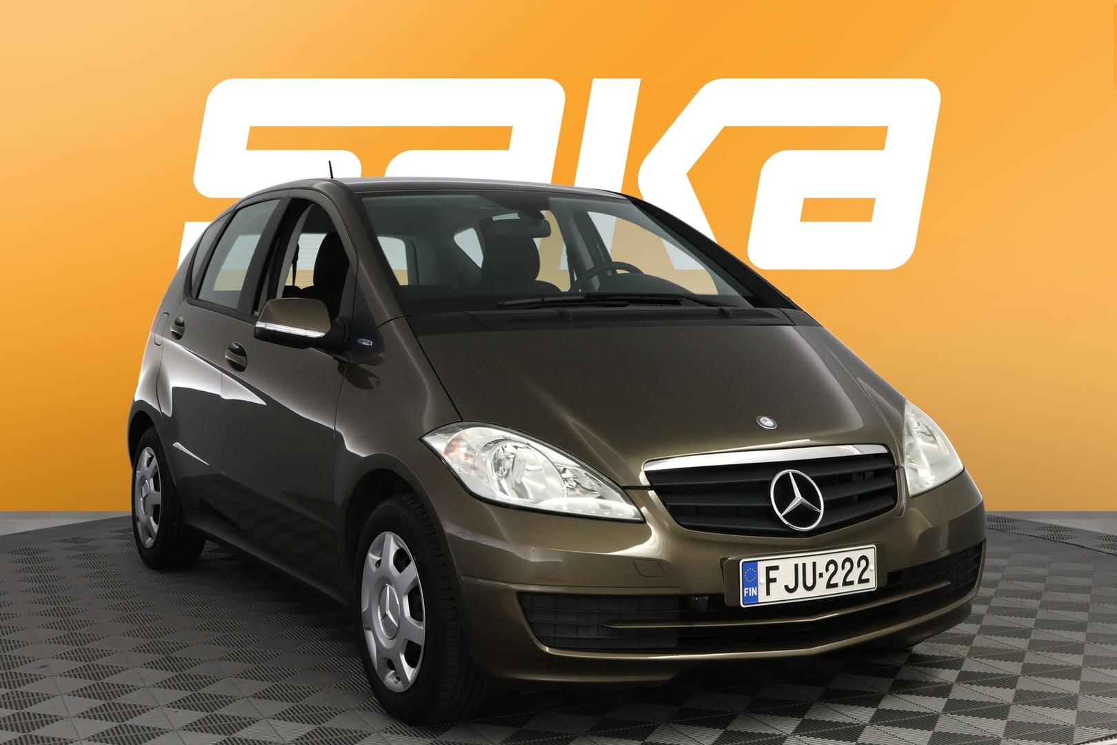 Mercedes-Benz A