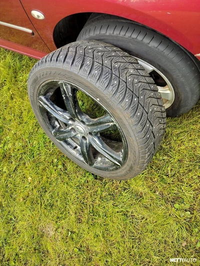 Peugeot 407 2006, kuva 7/8