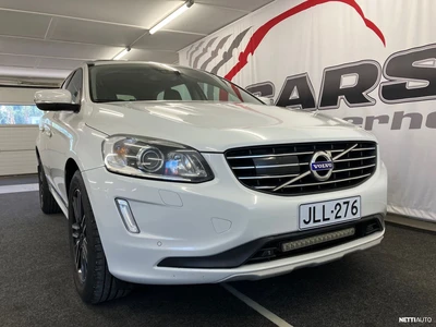 Volvo XC60 D4 AWD Classic Summum aut 2017, kuva 2/17
