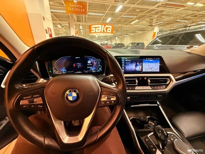 BMW 330 G21 Touring 330e xDrive Business 2021, kuva 4/7