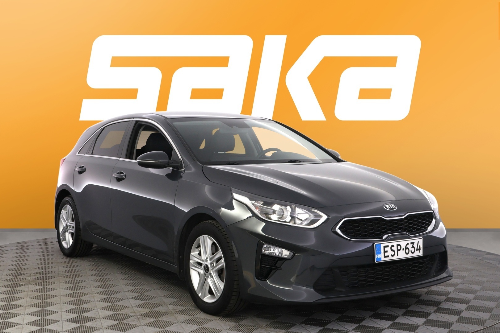 Kia Ceed