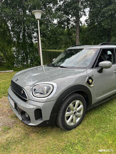 MINI Countryman SE 2021, kuva 3/22