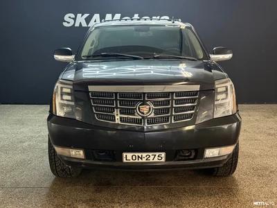 Cadillac Escalade 2007, kuva 7/10