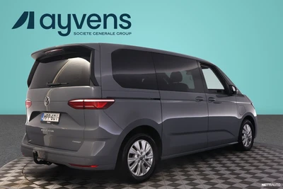 Volkswagen Multivan 2024, kuva 4/19