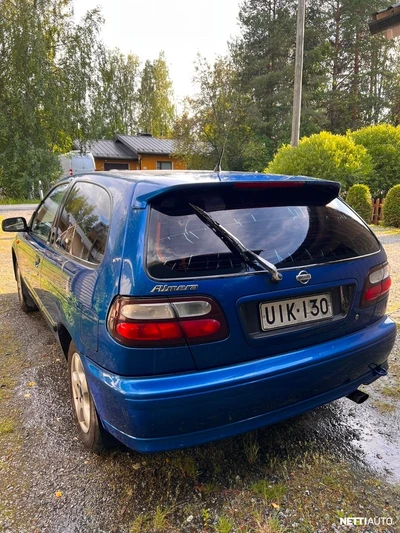 Nissan Almera 1999, kuva 5/9
