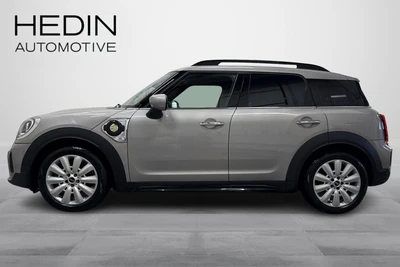 MINI Countryman Cooper ALL4 A Experience 2022, photo 5/30