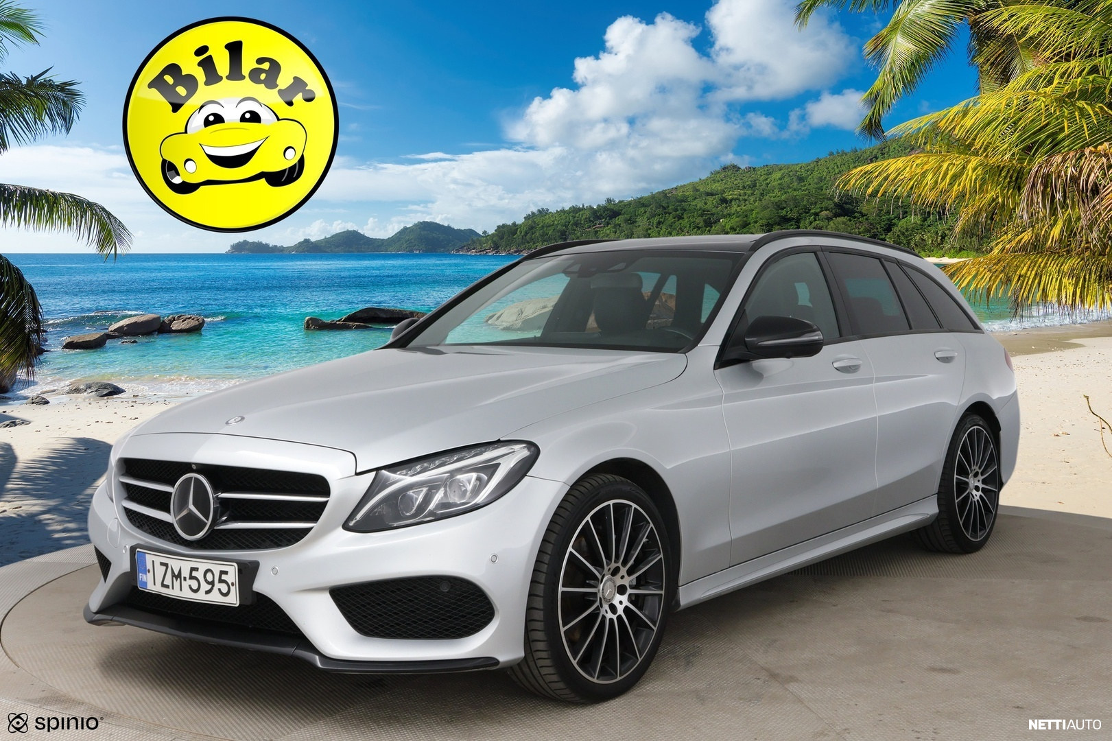 Mercedes-Benz C