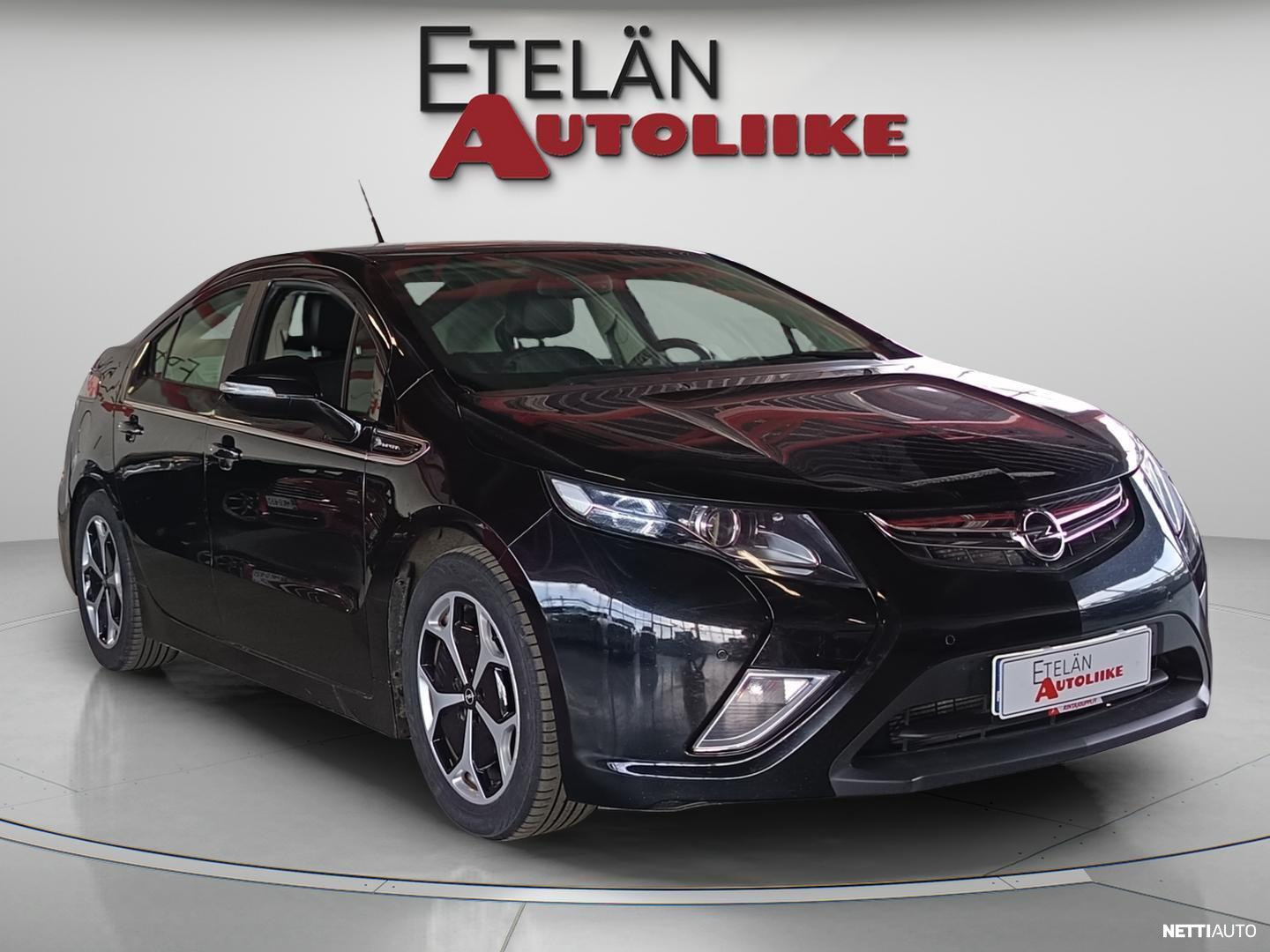 Opel Ampera