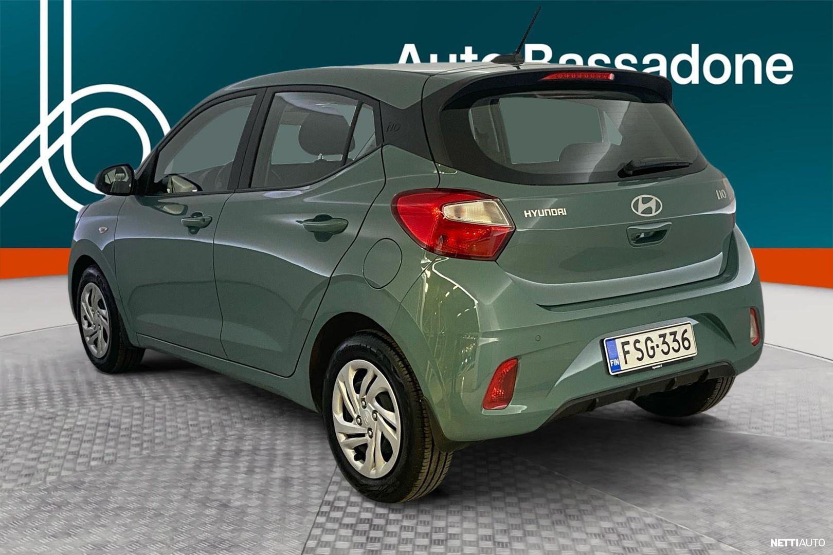 Hyundai i10 2024, kuva 3/14