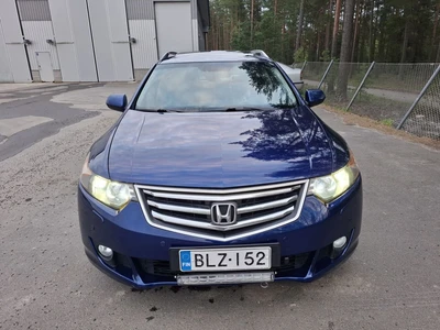 Honda Accord 4D DSL 2,2 i-DTEC Executive 2009, kuva 1/24