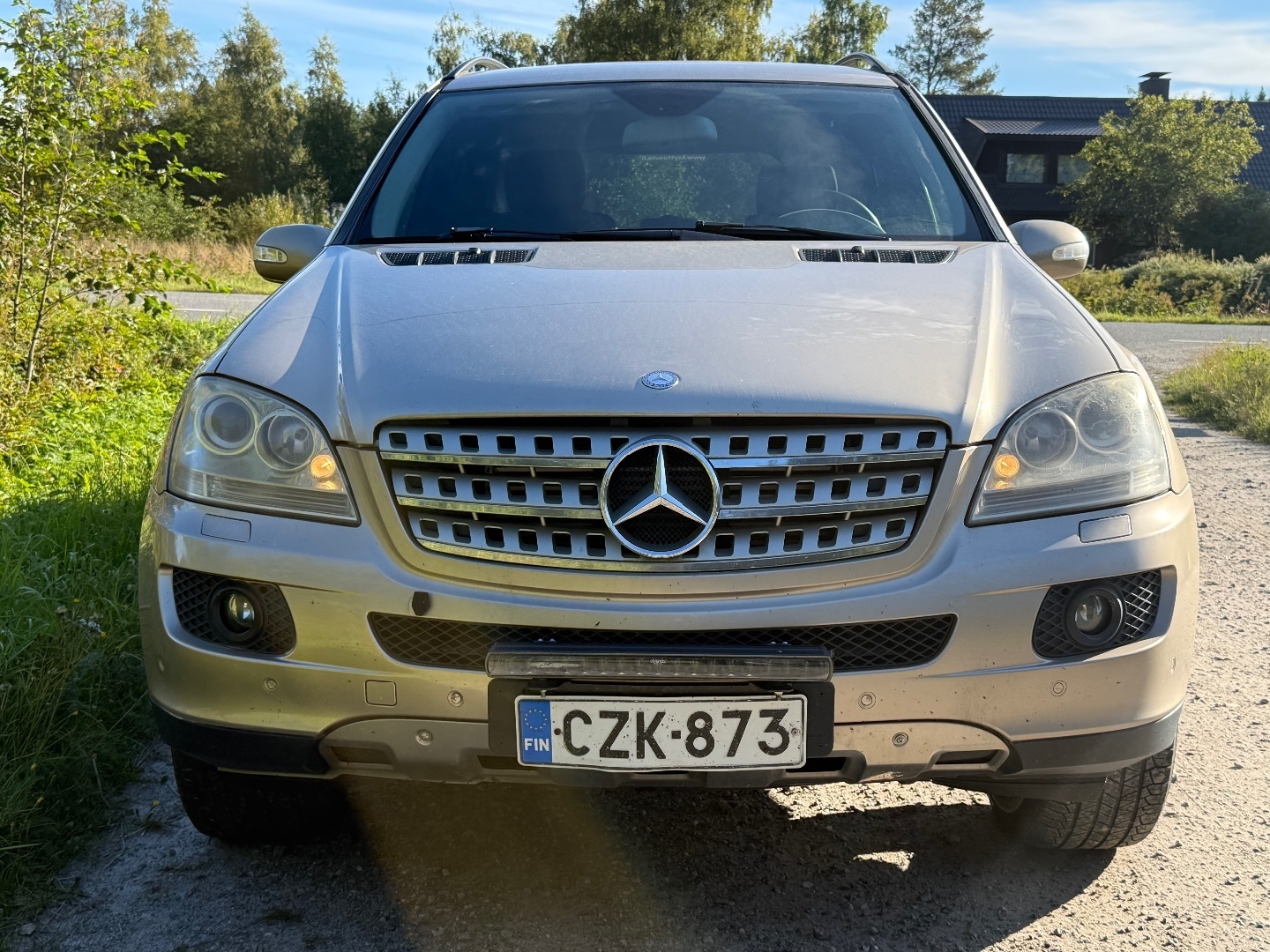 Mercedes-Benz ML